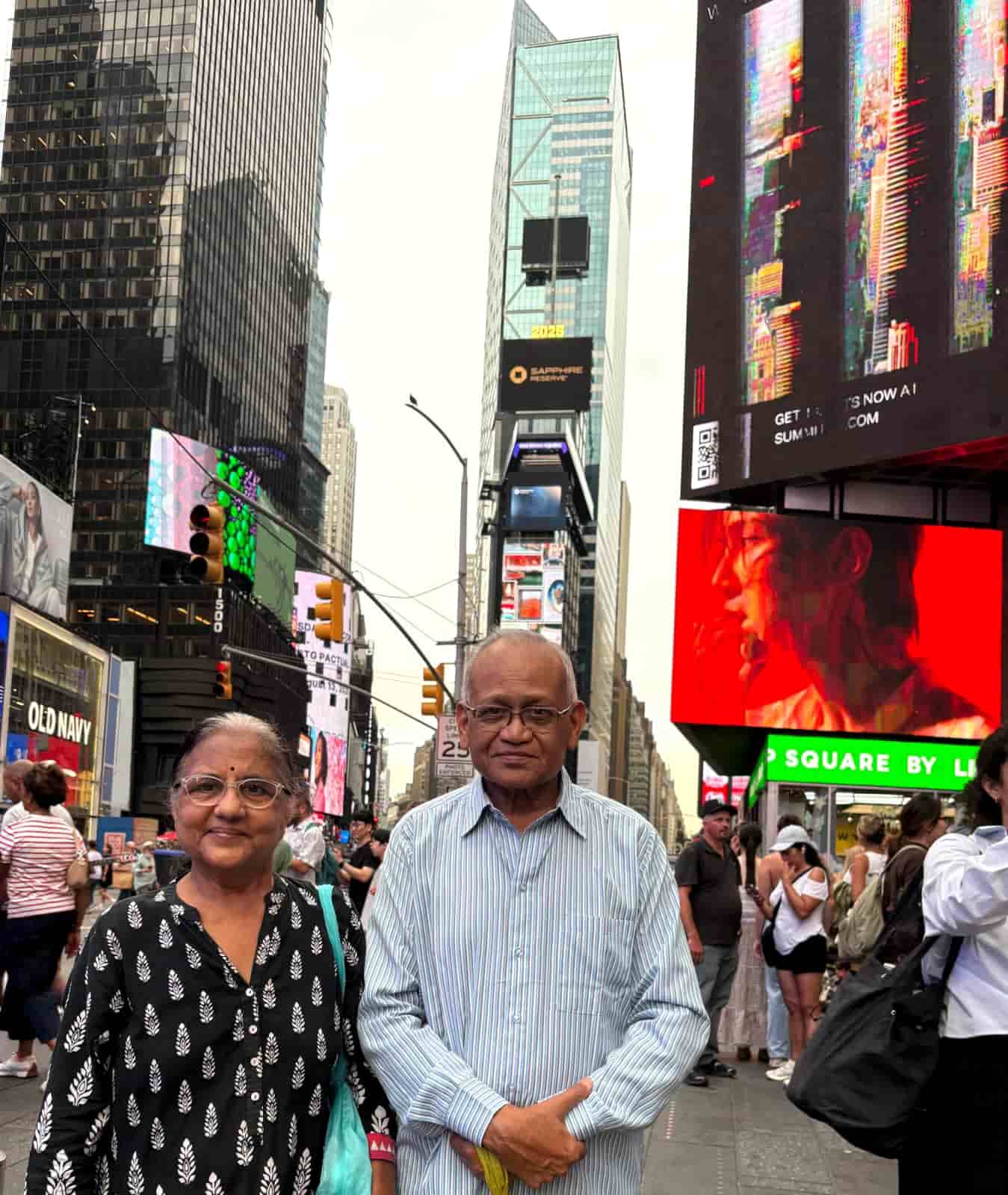 B R Shah - JNR Globetrotters Client